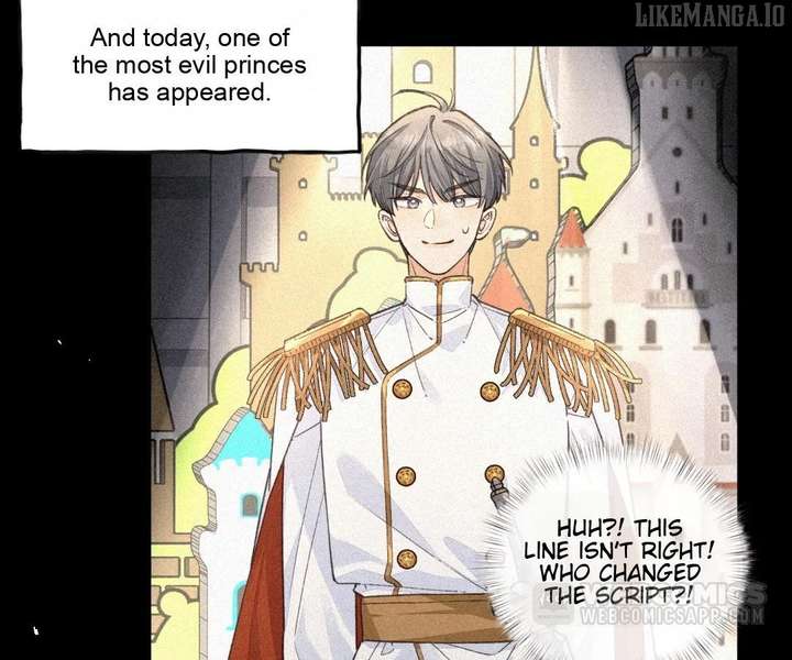 I Just Want To Mooch Off Your Luck Chapter 89 182 19