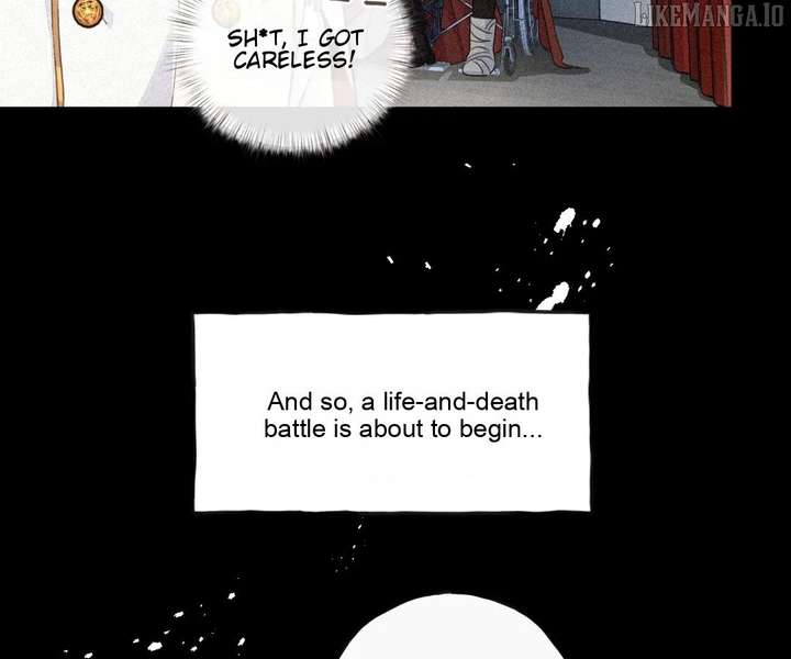 I Just Want To Mooch Off Your Luck Chapter 89 184 21