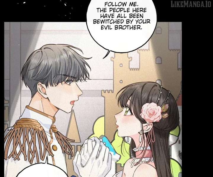 I Just Want To Mooch Off Your Luck Chapter 89 185 22