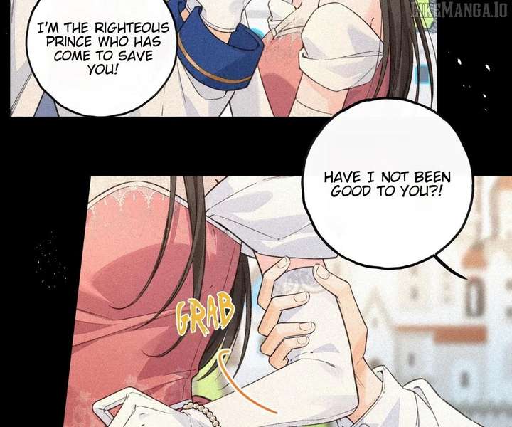 I Just Want To Mooch Off Your Luck Chapter 89 186 23