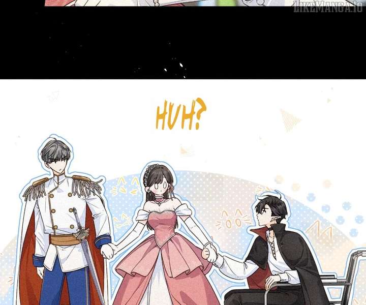 I Just Want To Mooch Off Your Luck Chapter 89 187 24