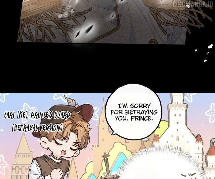 I Just Want To Mooch Off Your Luck Chapter 89 195 32