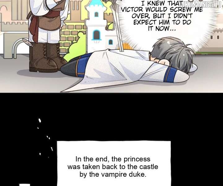 I Just Want To Mooch Off Your Luck Chapter 89 196 33