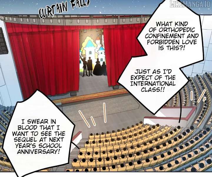 I Just Want To Mooch Off Your Luck Chapter 89 199 36