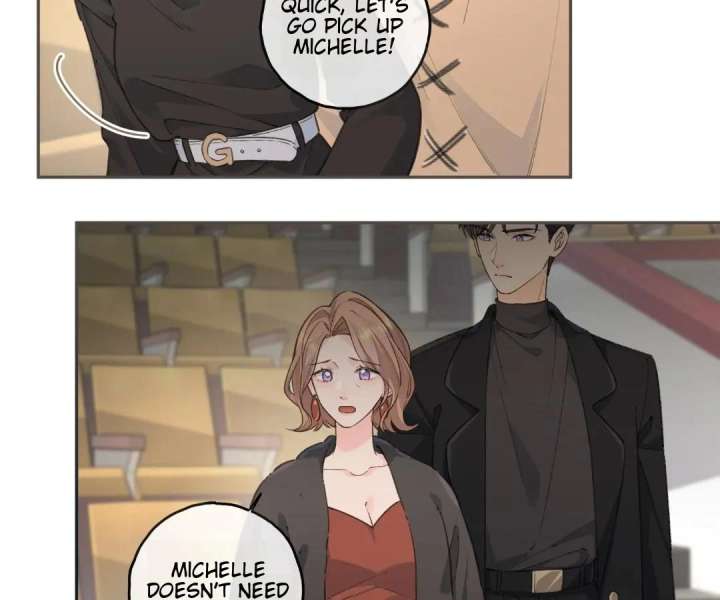 I Just Want To Mooch Off Your Luck Chapter 89 201 38