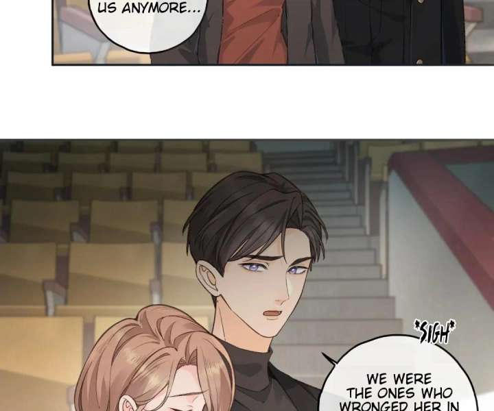 I Just Want To Mooch Off Your Luck Chapter 89 202 39