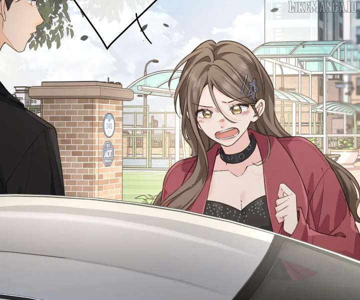 I Just Want To Mooch Off Your Luck Chapter 89 207 44