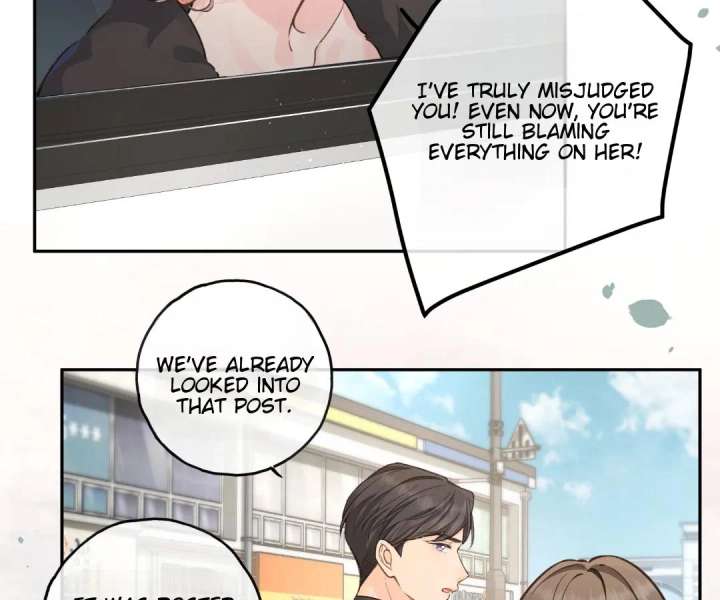 I Just Want To Mooch Off Your Luck Chapter 89 209 46