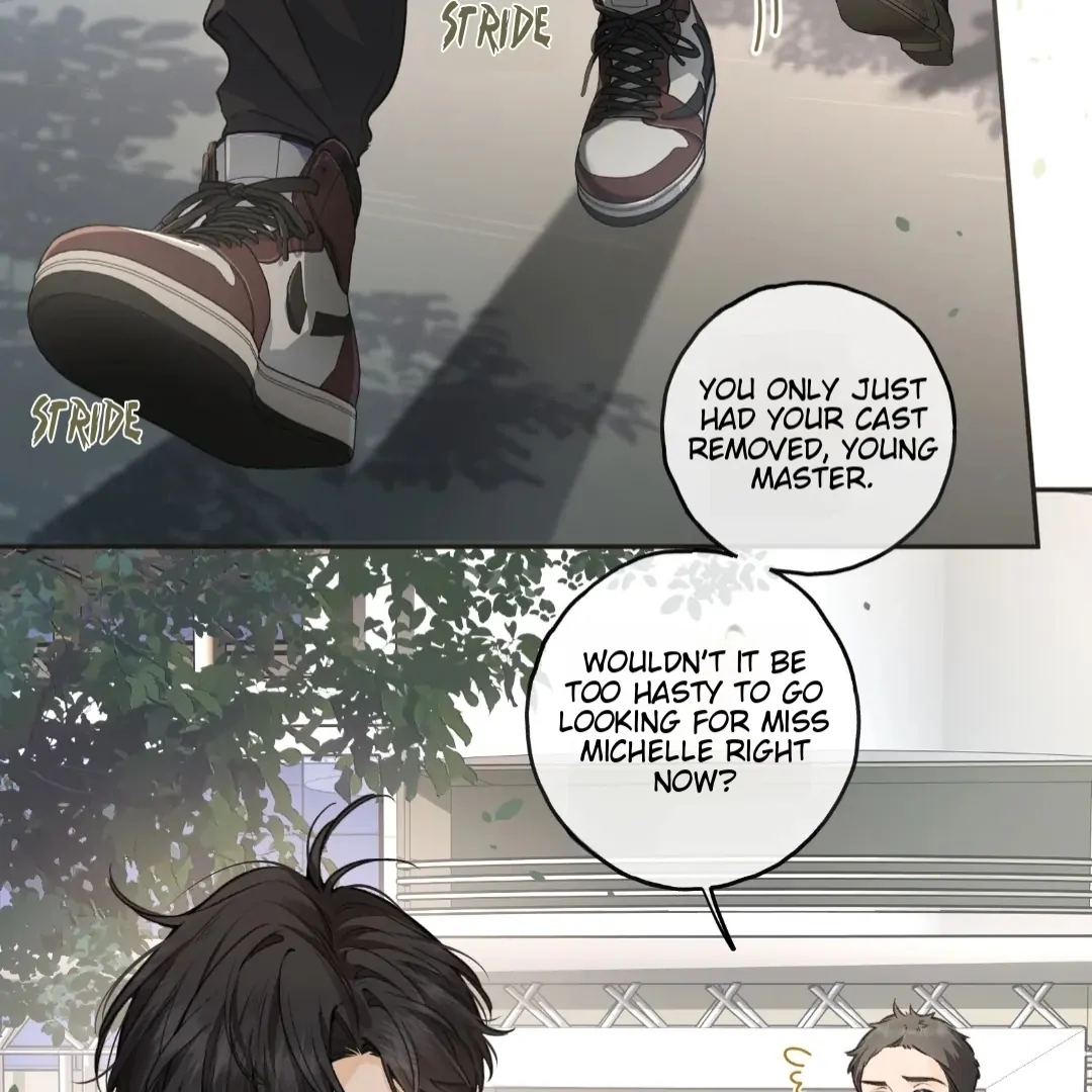 I Just Want To Mooch Off Your Luck Chapter 90 144 11