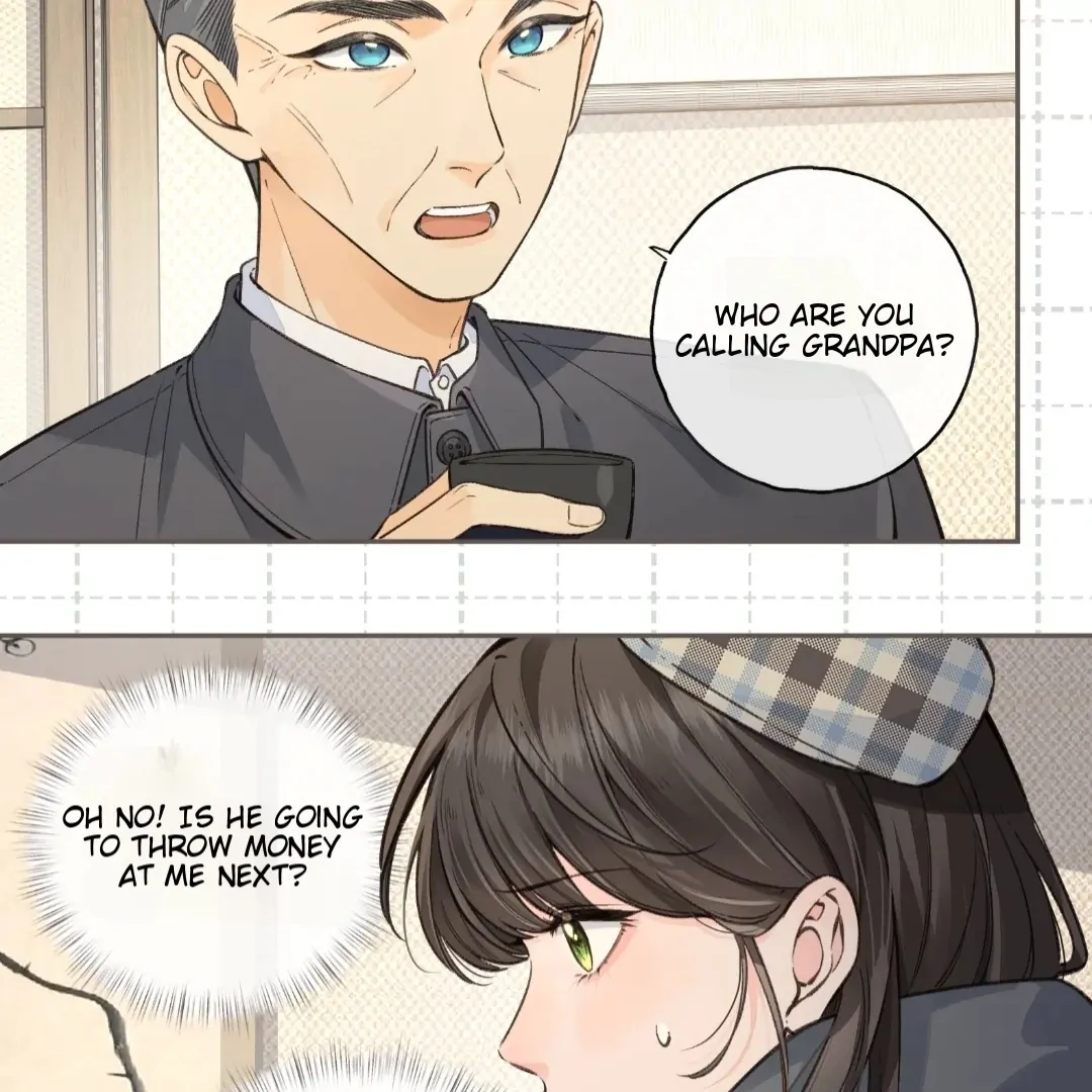 I Just Want To Mooch Off Your Luck Chapter 90 152 19