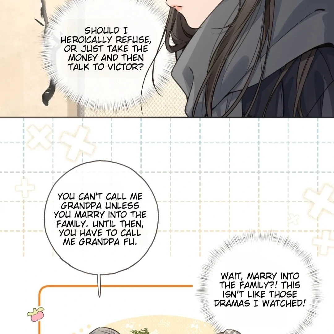 I Just Want To Mooch Off Your Luck Chapter 90 153 20