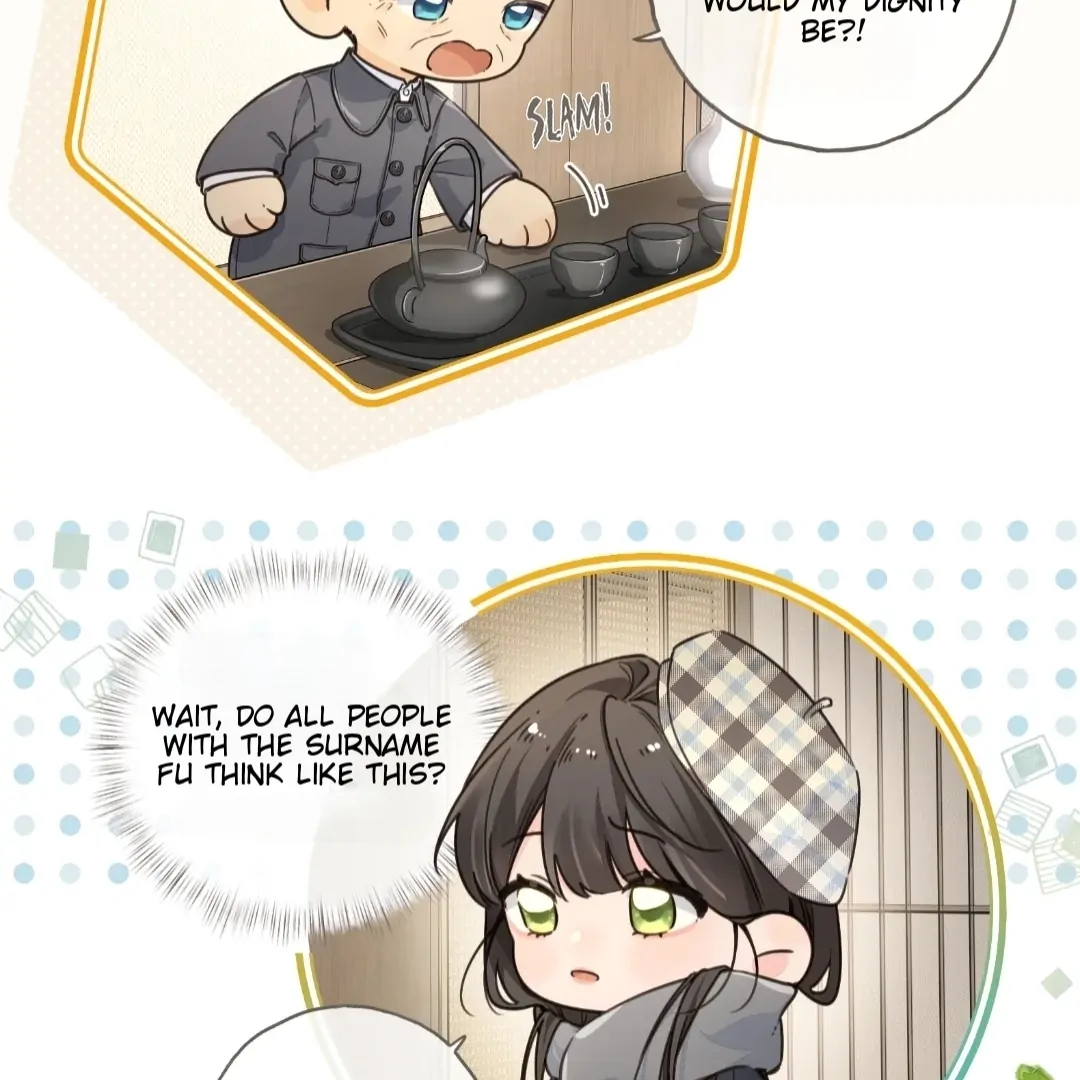 I Just Want To Mooch Off Your Luck Chapter 90 157 24