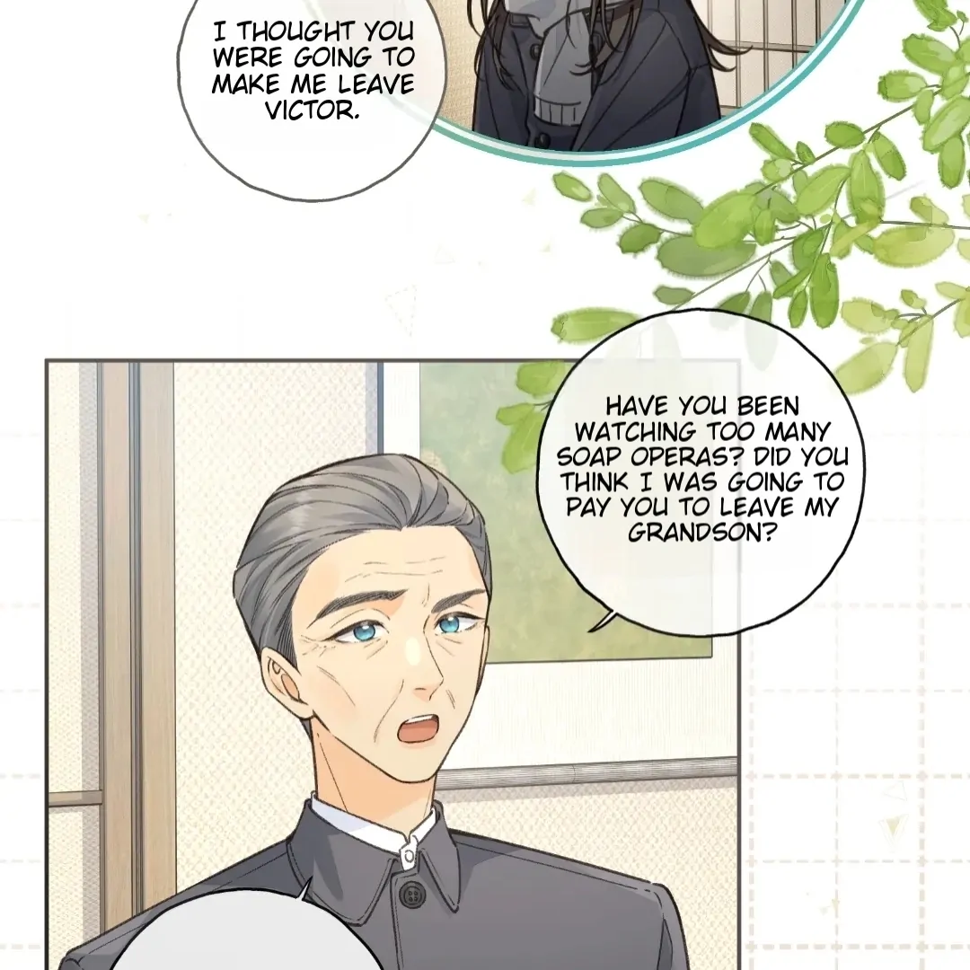 I Just Want To Mooch Off Your Luck Chapter 90 158 25