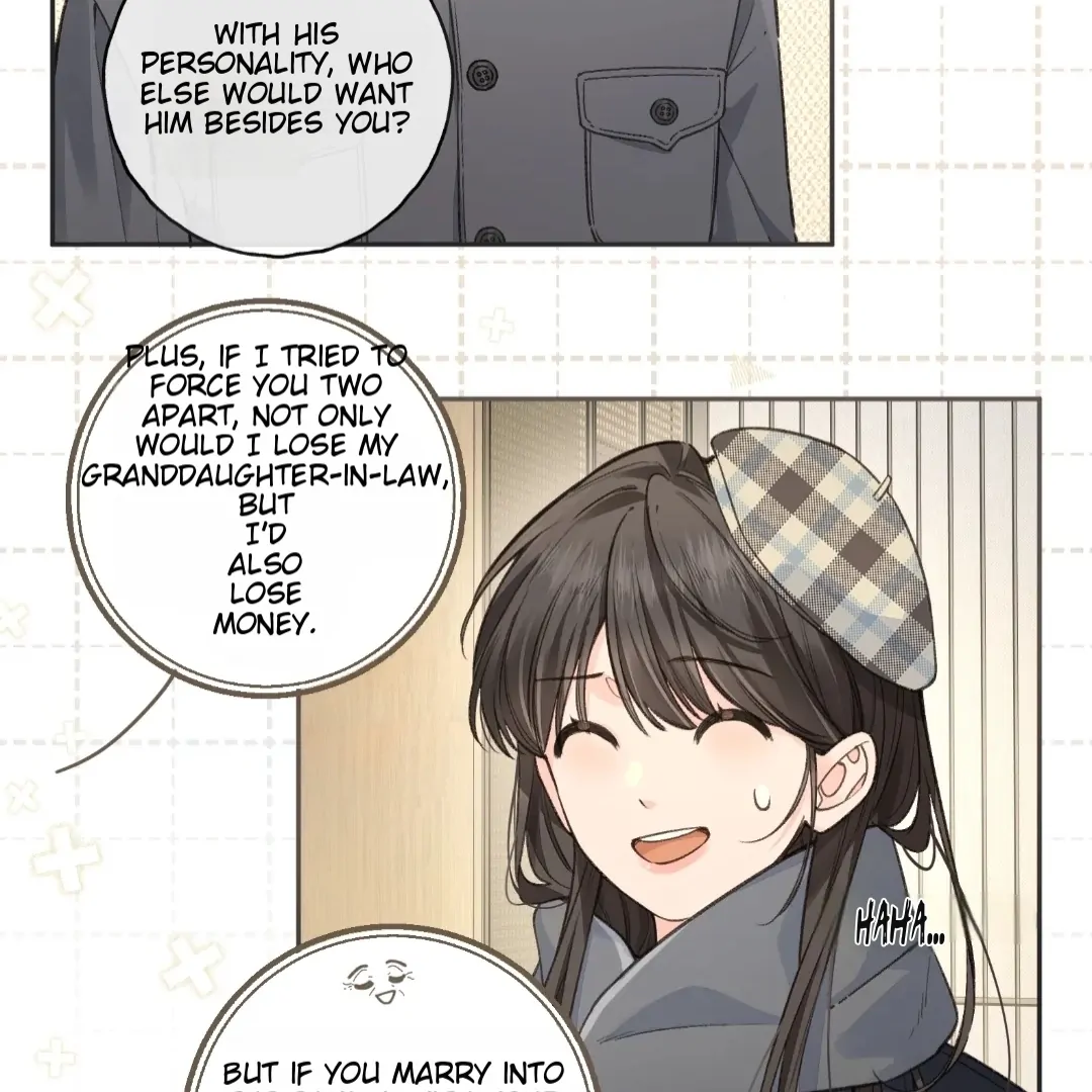 I Just Want To Mooch Off Your Luck Chapter 90 159 26