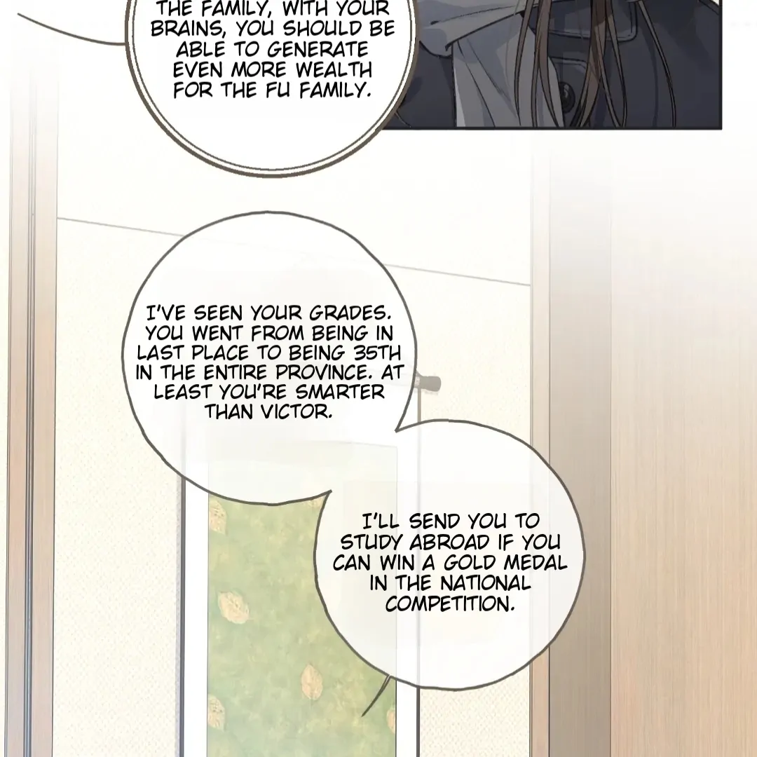 I Just Want To Mooch Off Your Luck Chapter 90 160 27