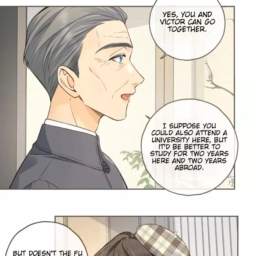 I Just Want To Mooch Off Your Luck Chapter 90 162 29