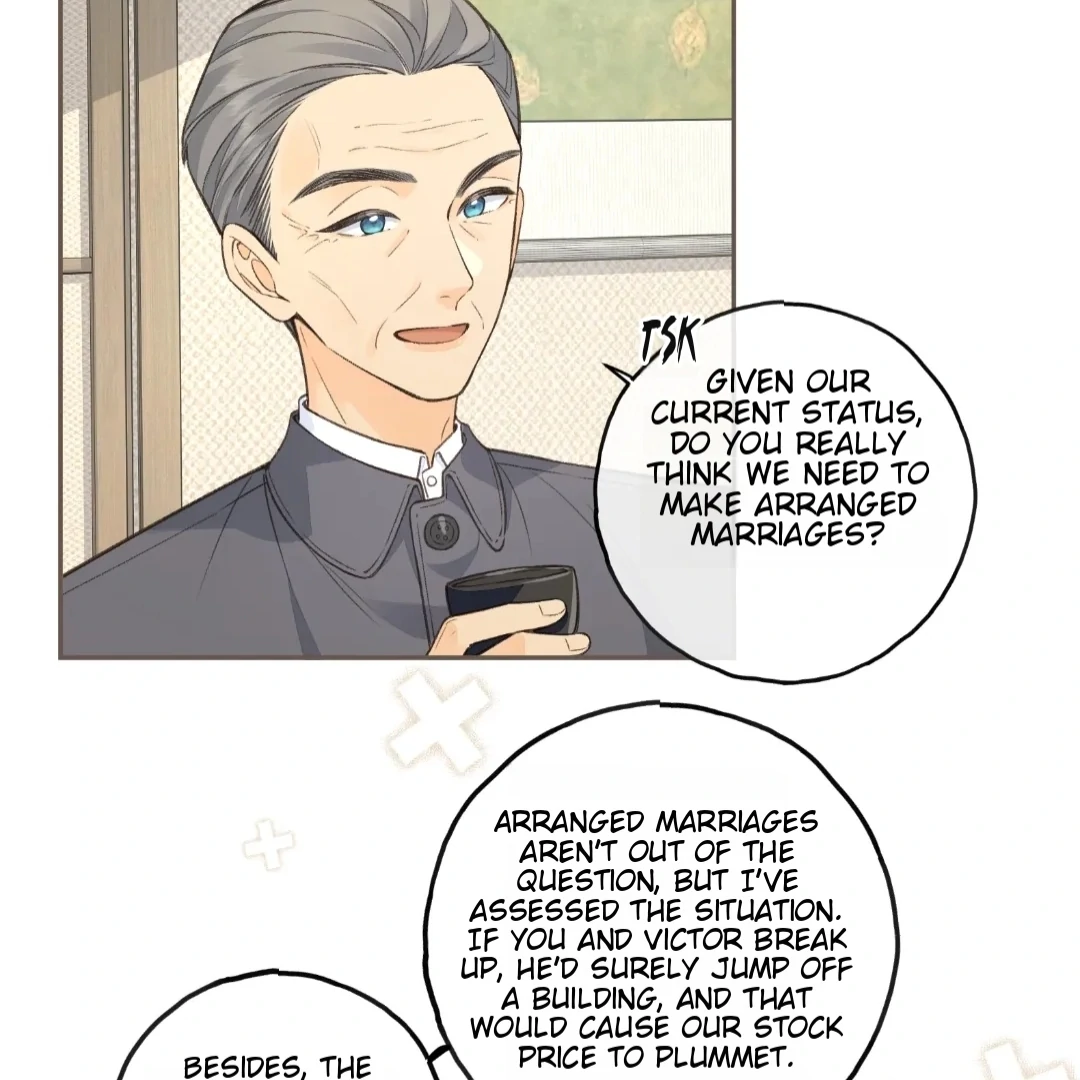 I Just Want To Mooch Off Your Luck Chapter 90 164 31