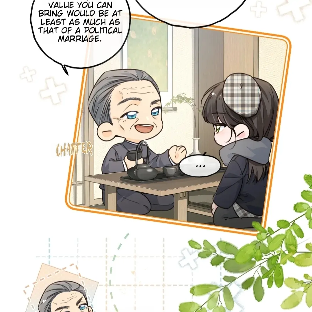 I Just Want To Mooch Off Your Luck Chapter 90 165 32