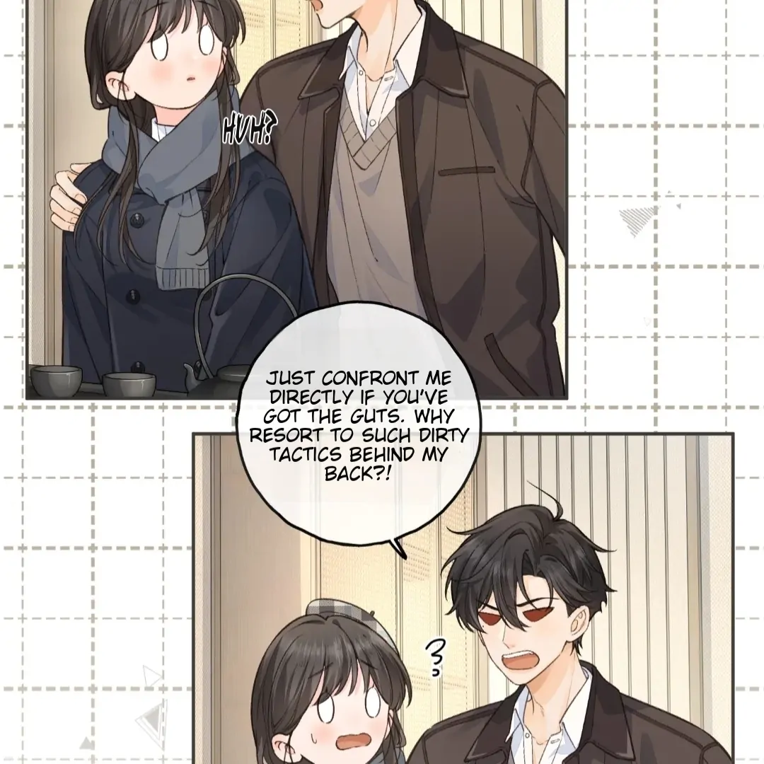 I Just Want To Mooch Off Your Luck Chapter 90 171 38