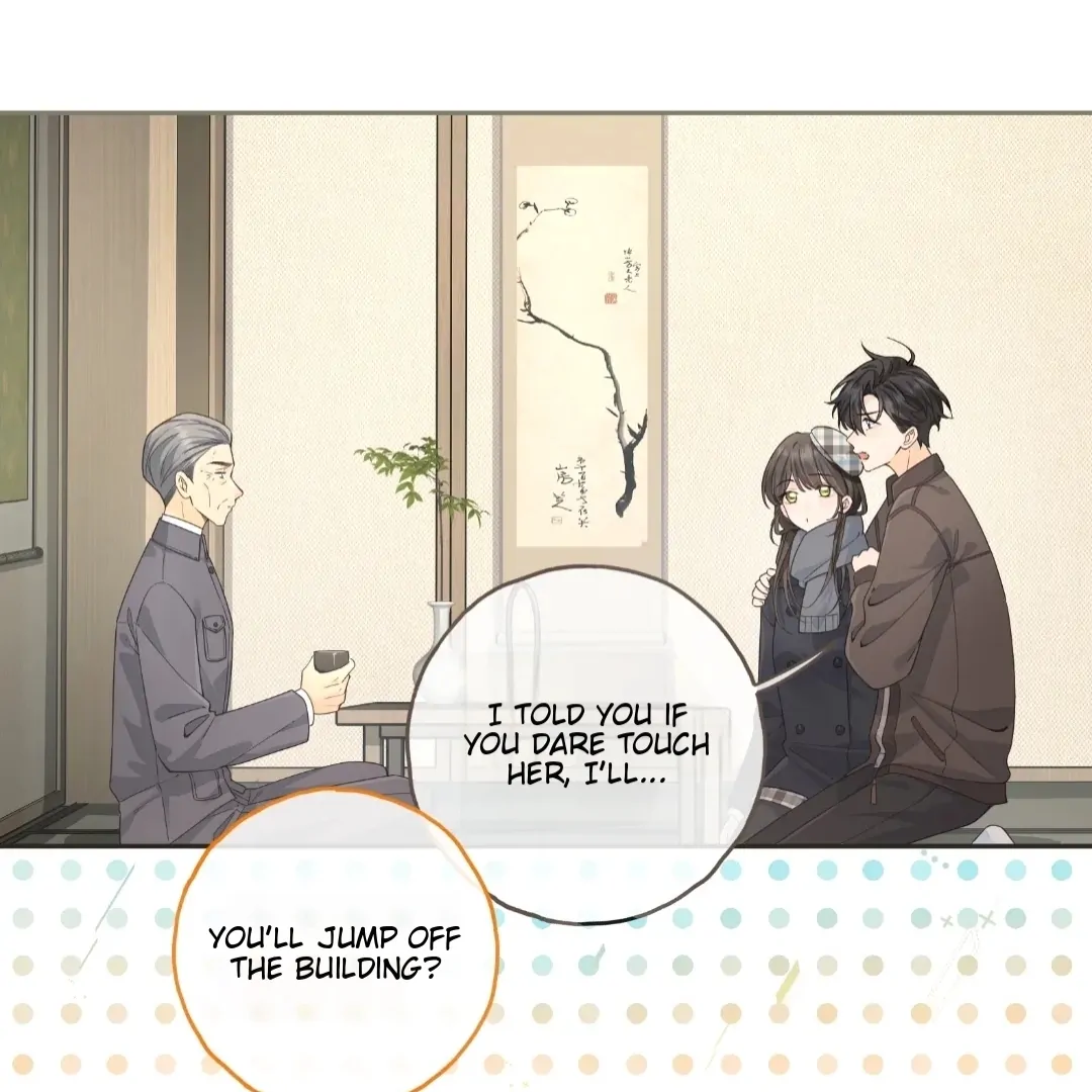 I Just Want To Mooch Off Your Luck Chapter 91 137 01