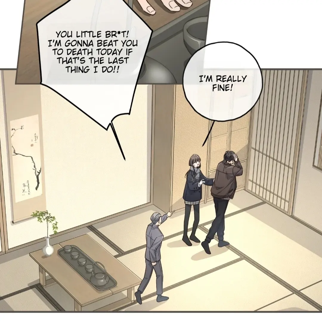 I Just Want To Mooch Off Your Luck Chapter 91 141 05