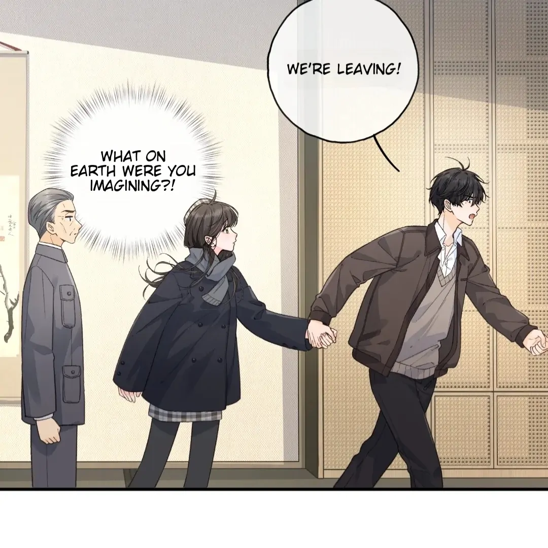 I Just Want To Mooch Off Your Luck Chapter 91 143 07