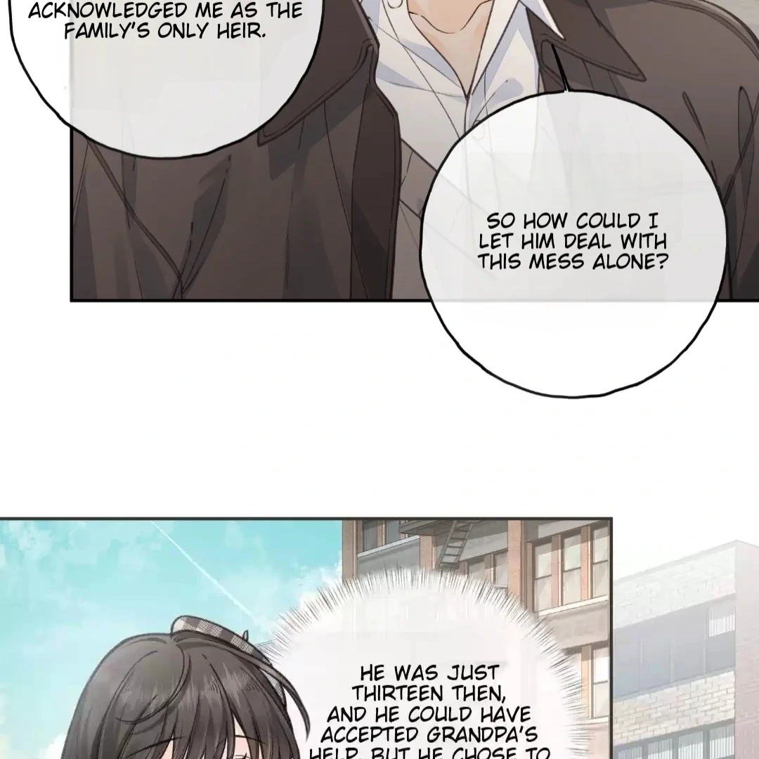 I Just Want To Mooch Off Your Luck Chapter 91 151 15