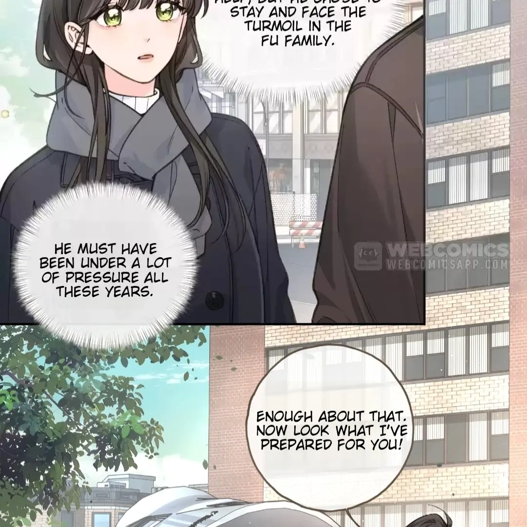 I Just Want To Mooch Off Your Luck Chapter 91 152 16