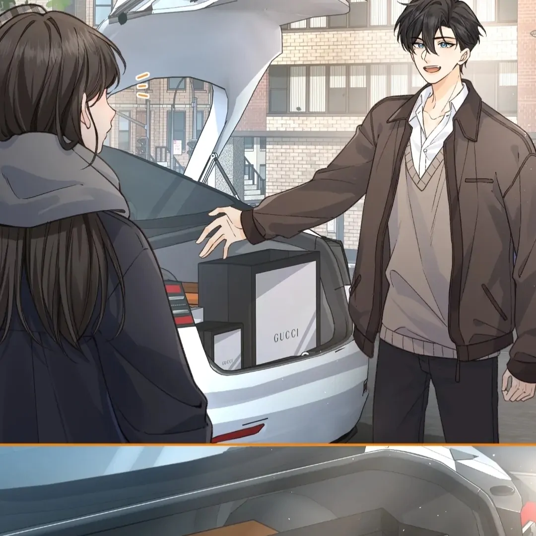 I Just Want To Mooch Off Your Luck Chapter 91 153 17