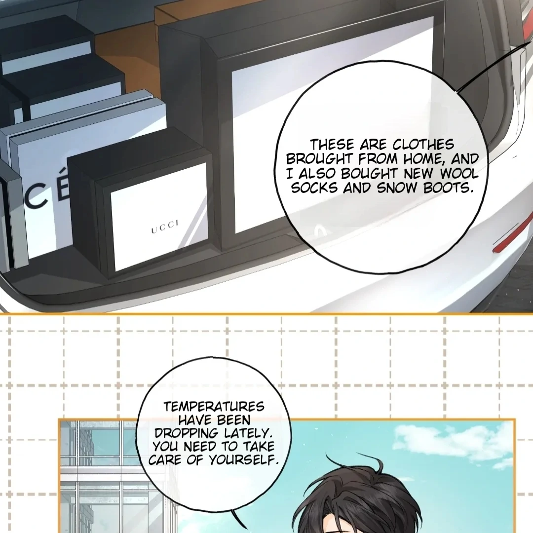 I Just Want To Mooch Off Your Luck Chapter 91 154 18