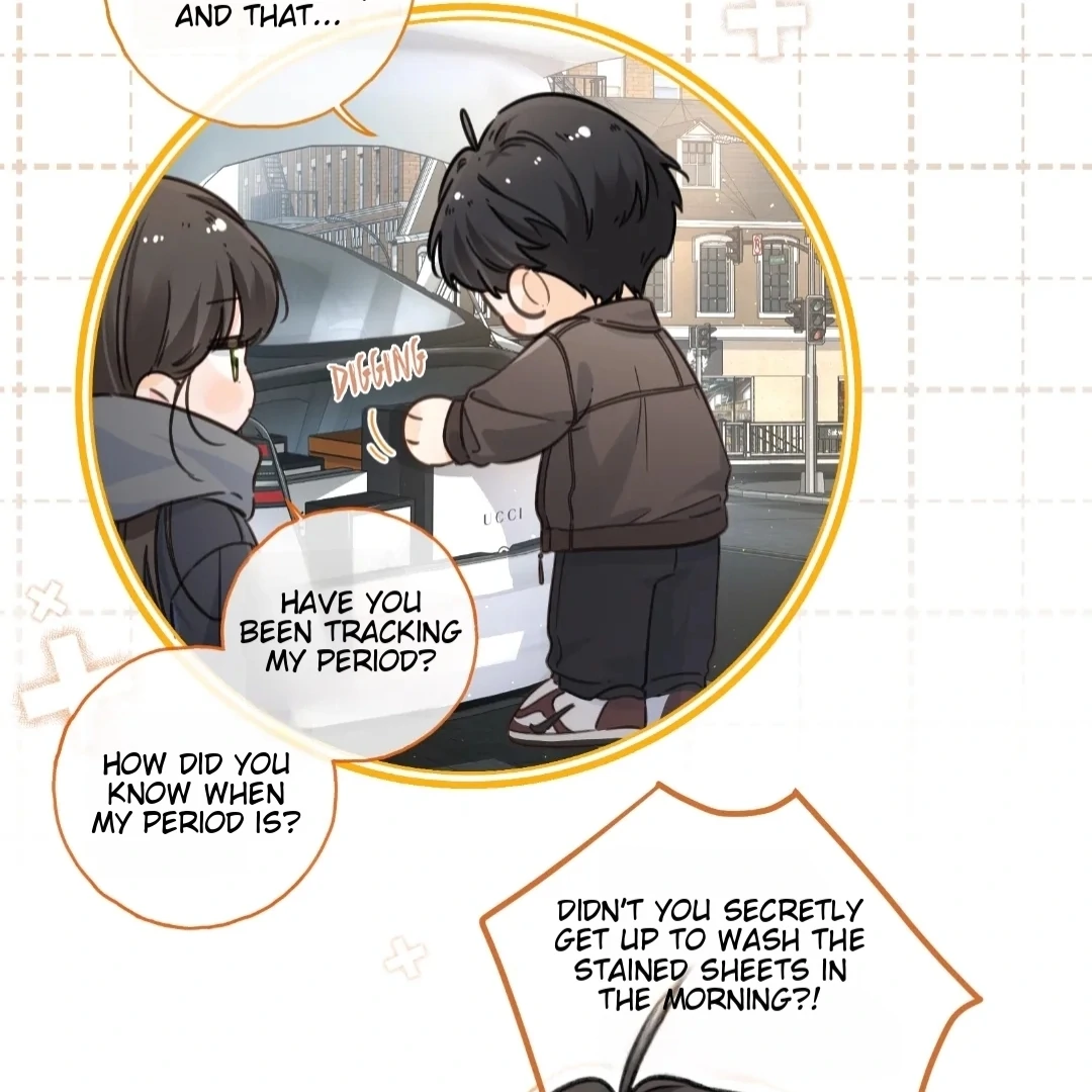 I Just Want To Mooch Off Your Luck Chapter 91 156 20