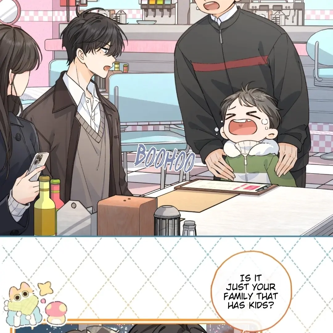 I Just Want To Mooch Off Your Luck Chapter 91 168 32