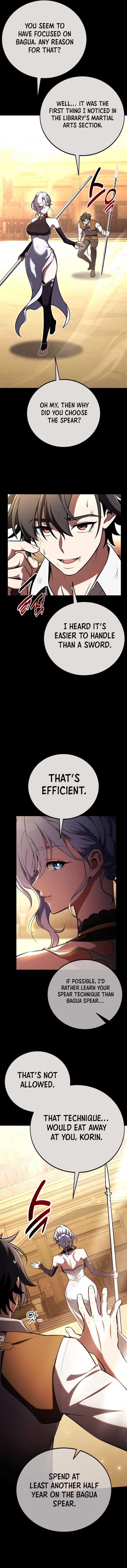 I Killed an Academy Player Chapter 70 108 1