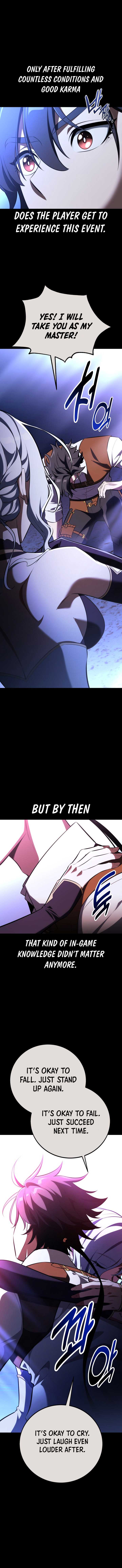 I Killed an Academy Player Chapter 70 118 11