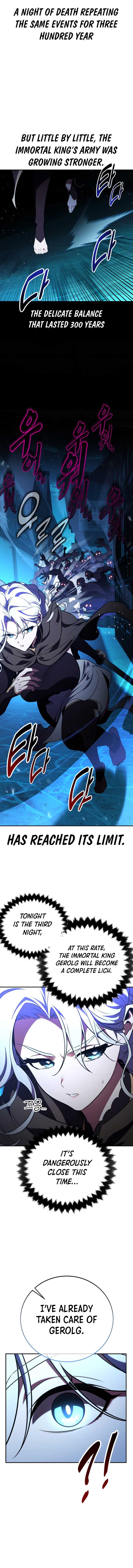 I Killed an Academy Player Chapter 70 120 13