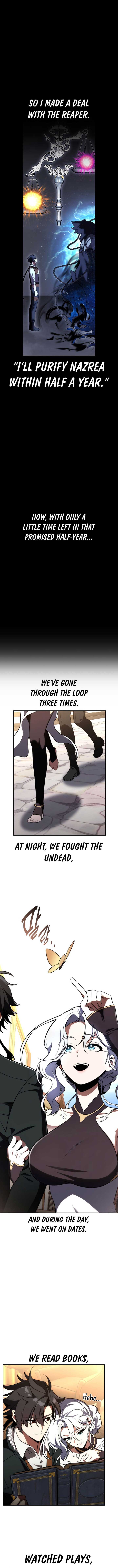 I Killed an Academy Player Chapter 70 124 17