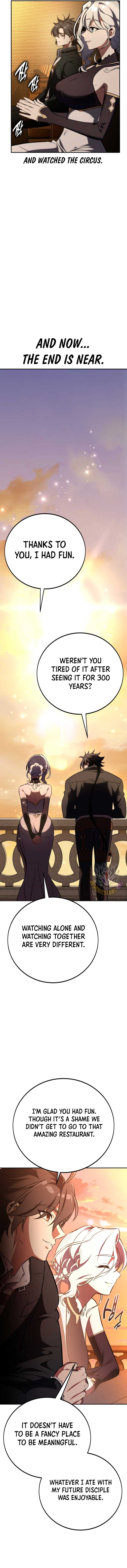 I Killed an Academy Player Chapter 70 125 18