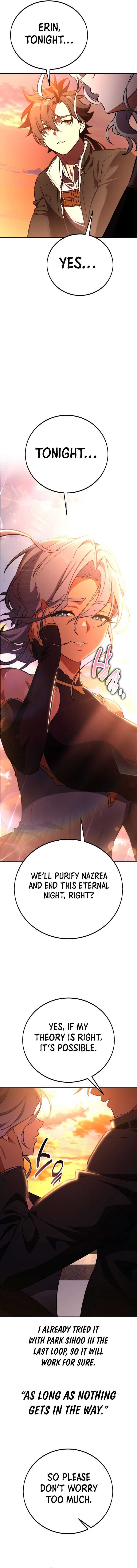 I Killed an Academy Player Chapter 70 126 19