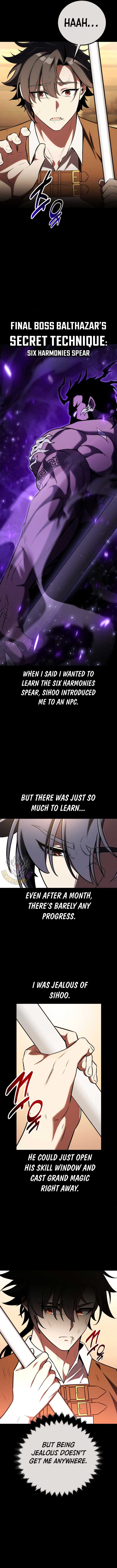 I Killed an Academy Player Chapter 70 109 2