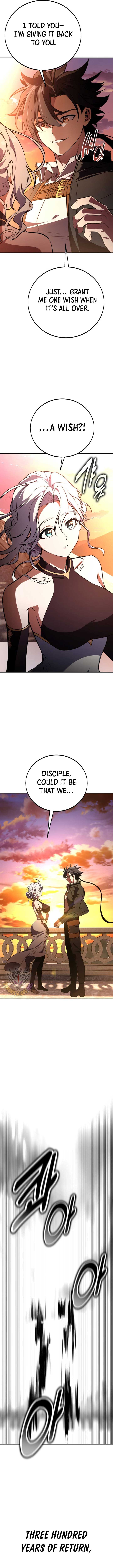 I Killed an Academy Player Chapter 70 127 20