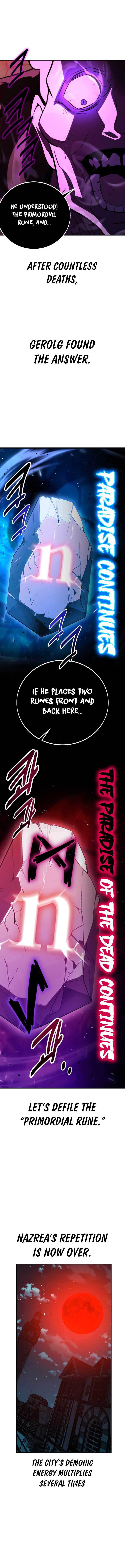 I Killed an Academy Player Chapter 70 128 21