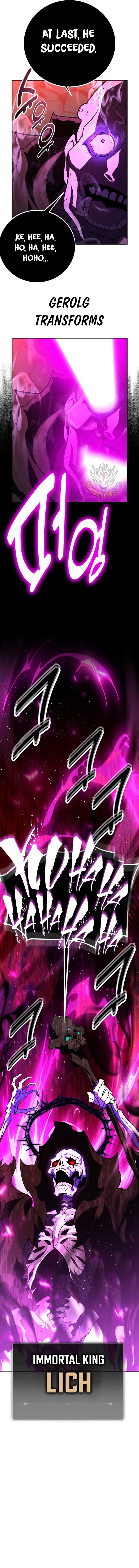 I Killed an Academy Player Chapter 70 129 22