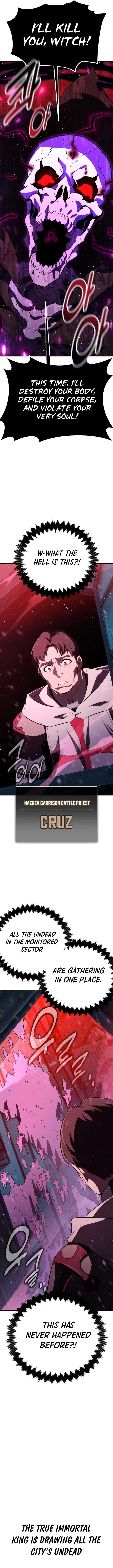 I Killed an Academy Player Chapter 70 130 23