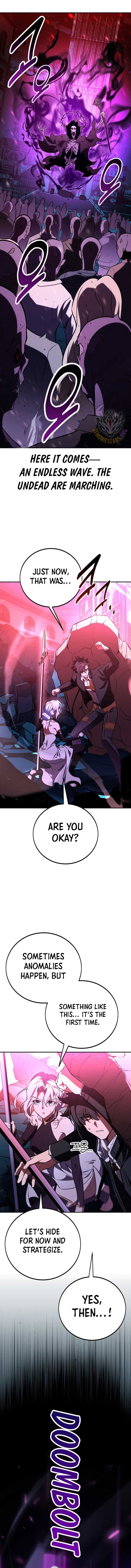 I Killed an Academy Player Chapter 70 131 24