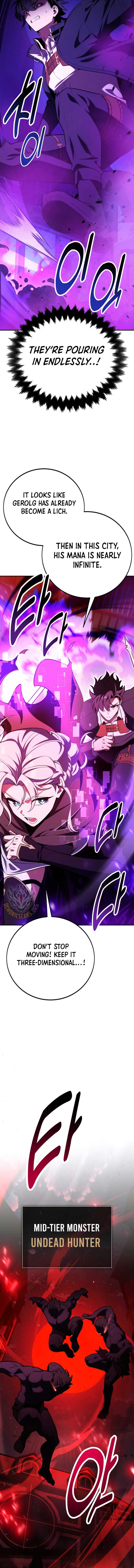 I Killed an Academy Player Chapter 70 133 26