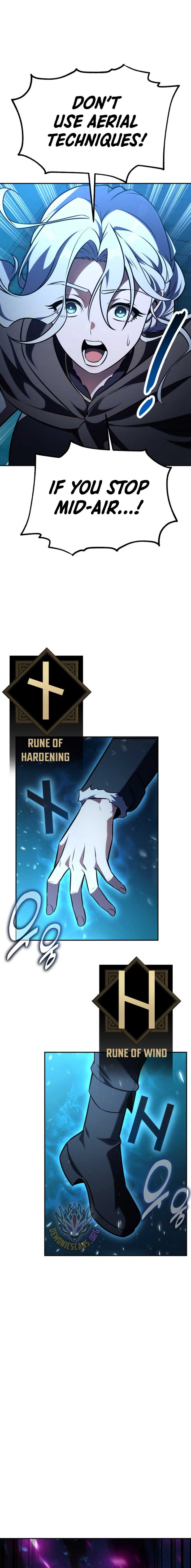 I Killed an Academy Player Chapter 70 135 28