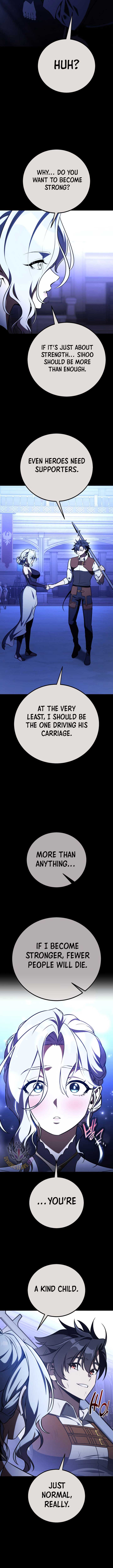 I Killed an Academy Player Chapter 70 113 6