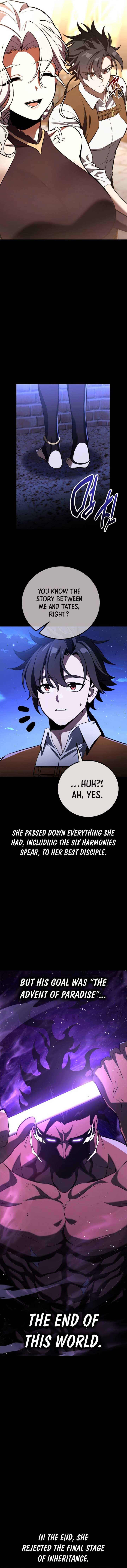 I Killed an Academy Player Chapter 70 116 9