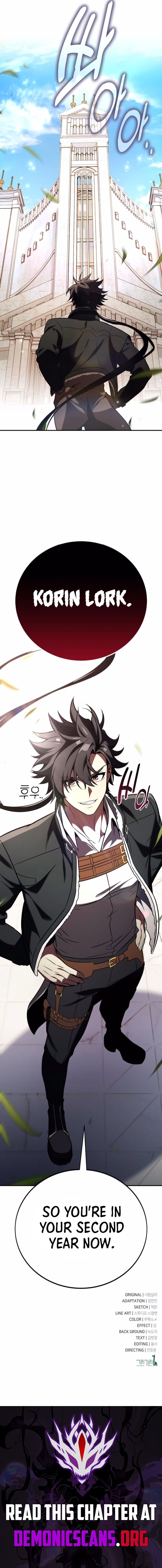 I Killed an Academy Player Chapter 71 87 19