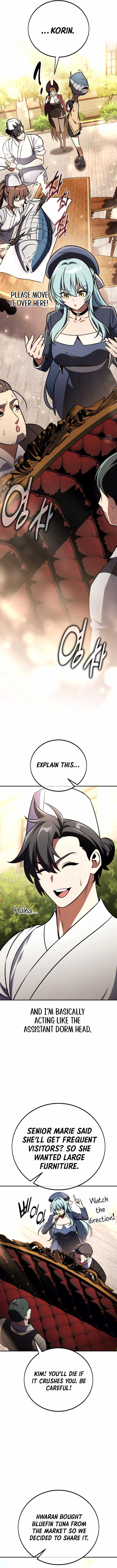 I Killed an Academy Player Chapter 72 72 1